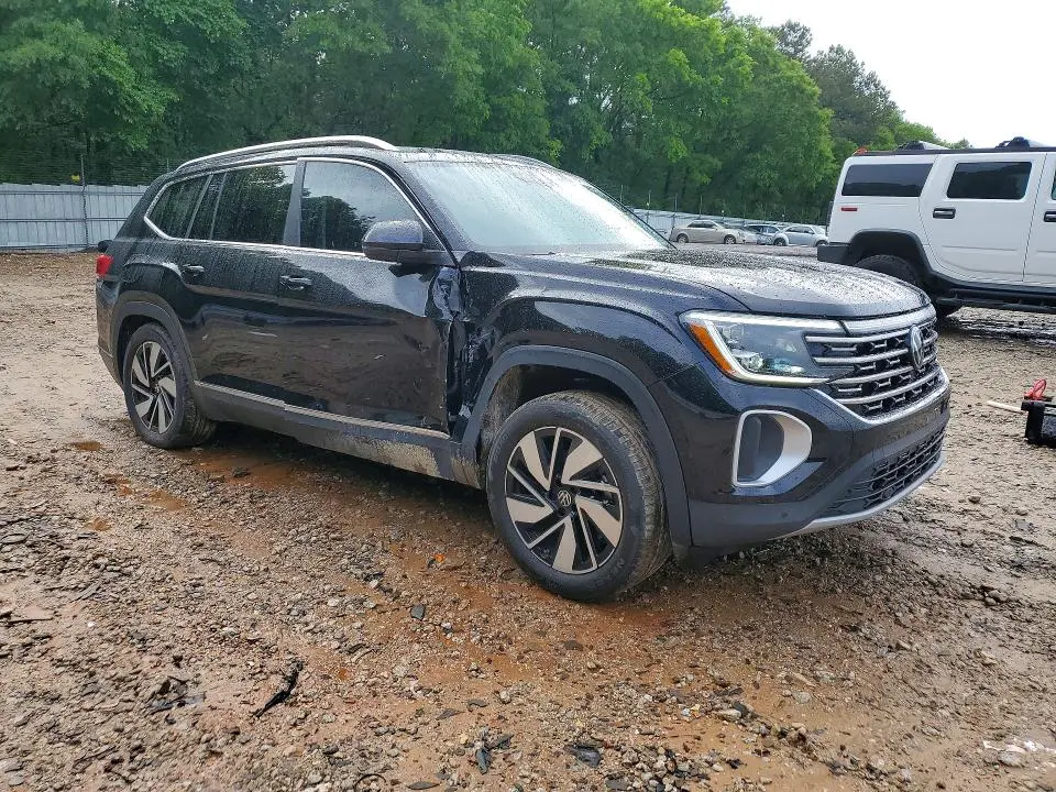 2024 VOLKSWAGEN ATLAS SEL  