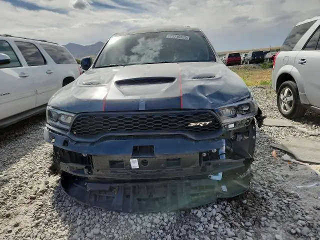 2024 DODGE DURANGO SRT 392  