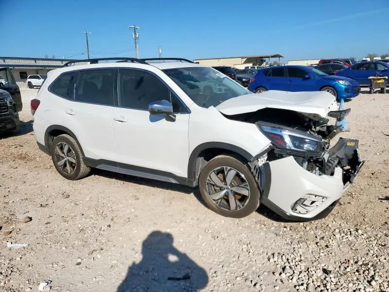 2021 SUBARU FORESTER TOURING  
