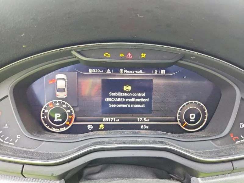 2017 AUDI A4 PREMIUM PLUS  