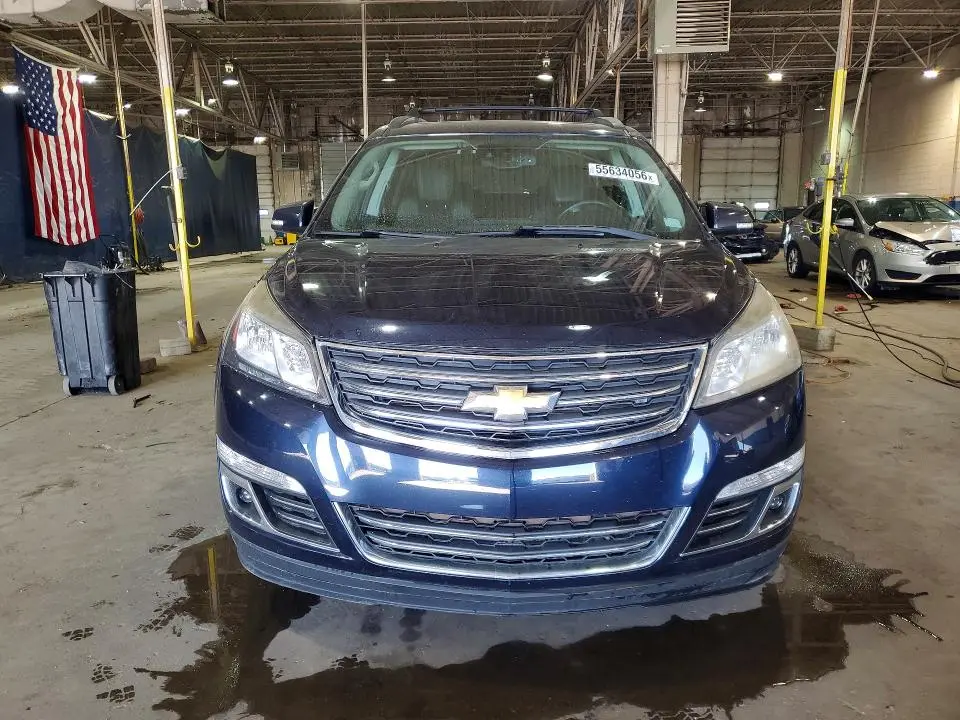 2016 CHEVROLET TRAVERSE LTZ  
