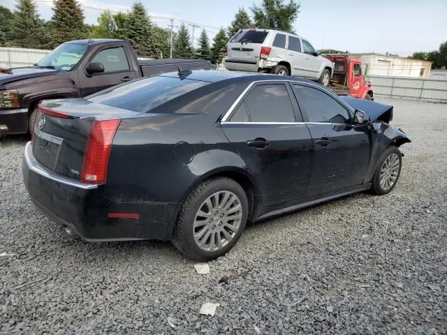2010 CADILLAC CTS   