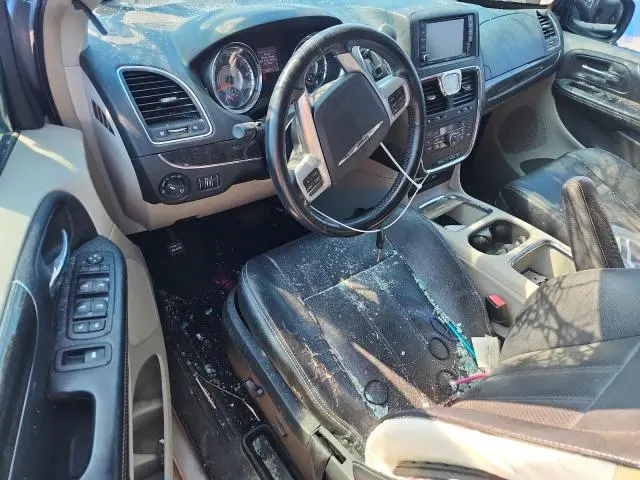 2014 CHRYSLER TOWN & COUNTRY TOURING L  