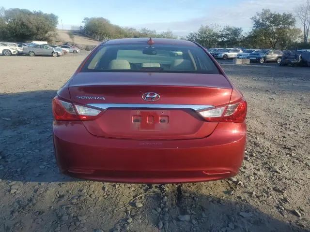 2013 HYUNDAI SONATA GLS  