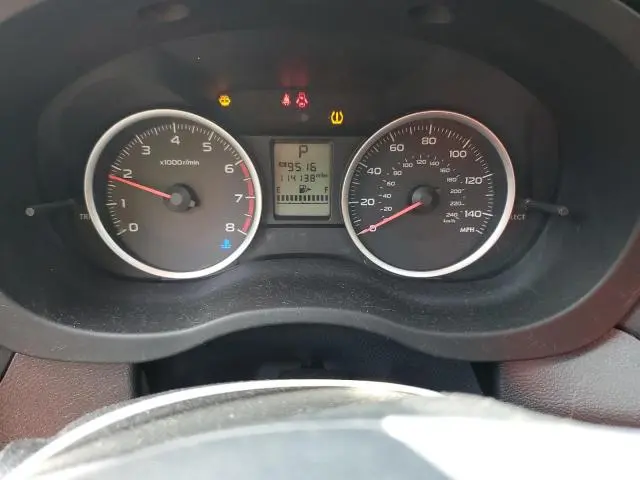 2014 SUBARU FORESTER 2.5I PREMIUM  