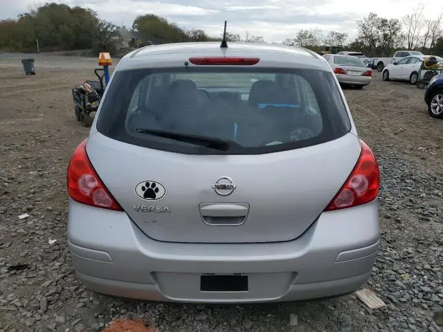2011 NISSAN VERSA S  
