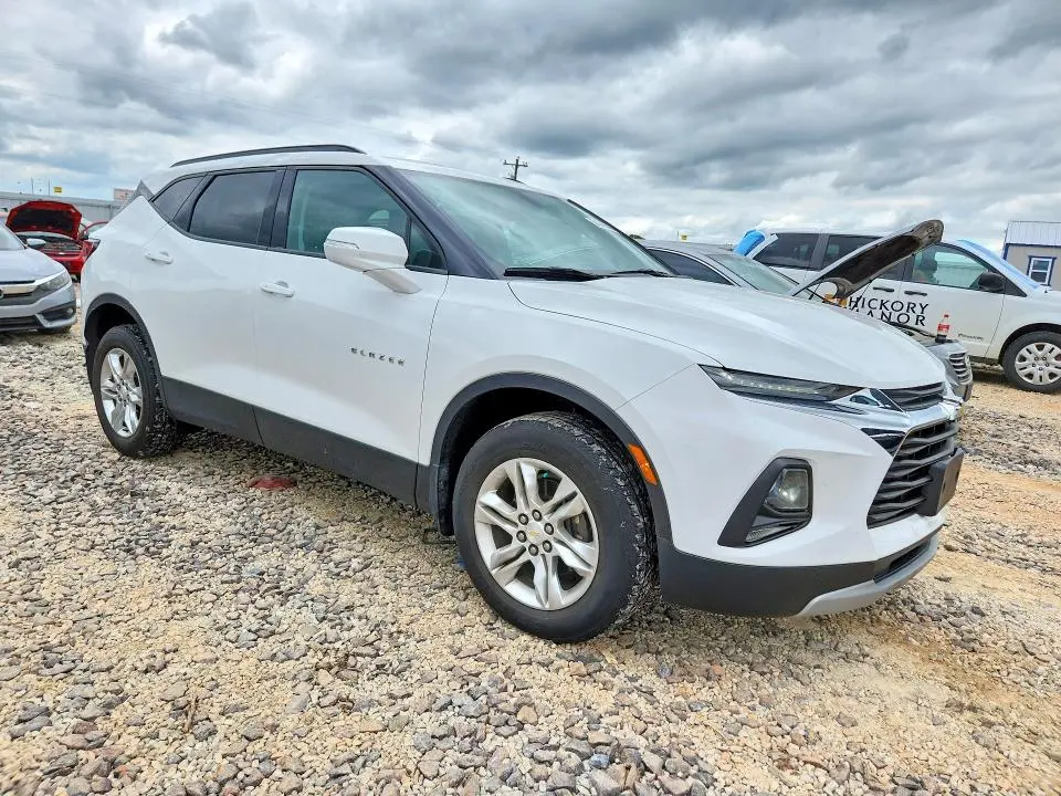 2020 CHEVROLET BLAZER 1LT  