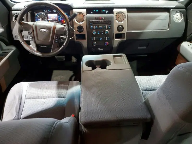 2011 FORD F150 SUPERCREW  
