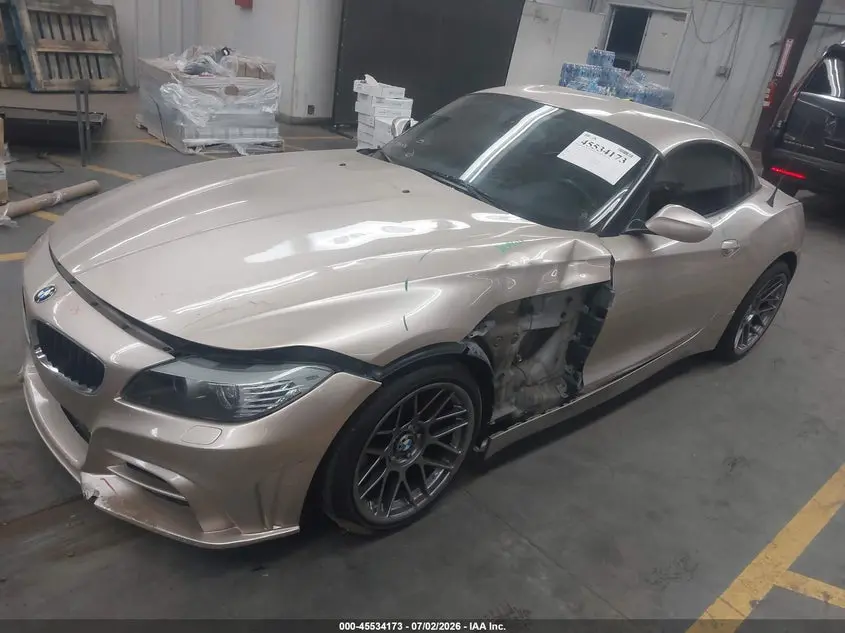2011 BMW Z4 SDRIVE35I