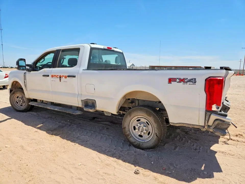 2026 FORD F250 SUPER DUTY  