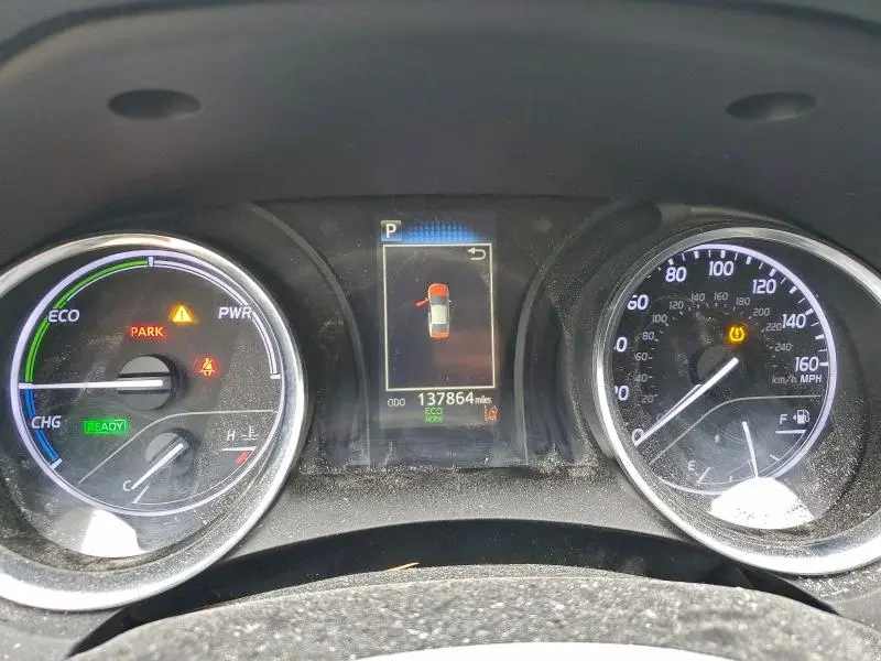 2019 TOYOTA CAMRY LE  