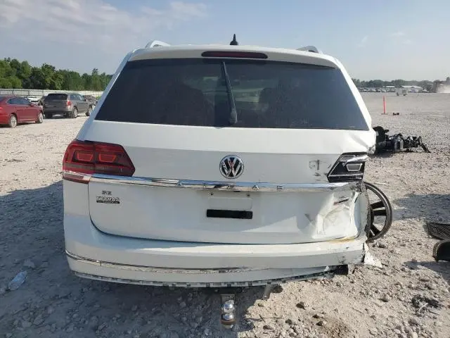 2019 VOLKSWAGEN ATLAS SE  