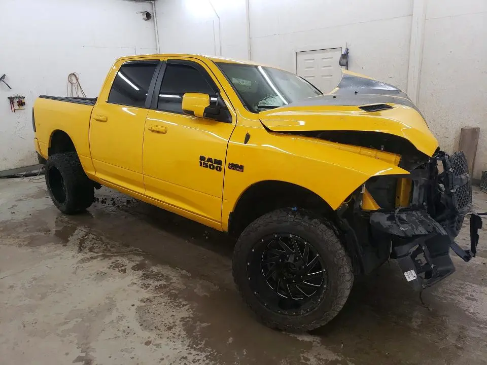 2016 RAM 1500 SPORT  