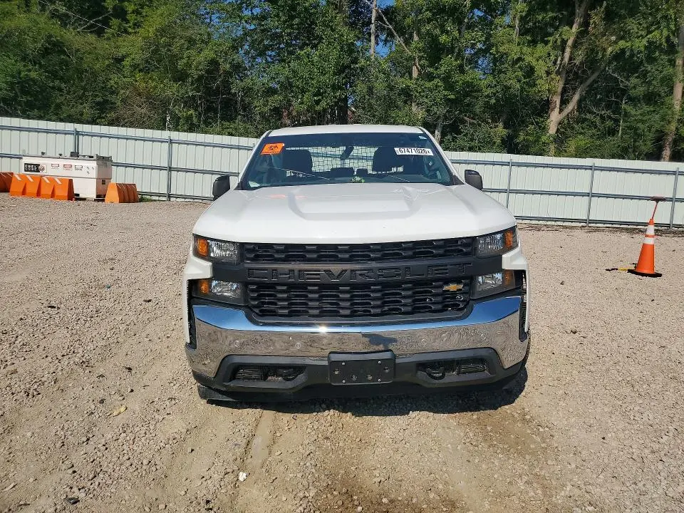 2019 CHEVROLET SILVERADO C1500  