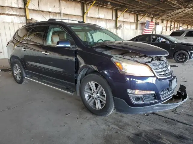 2015 CHEVROLET TRAVERSE LT  