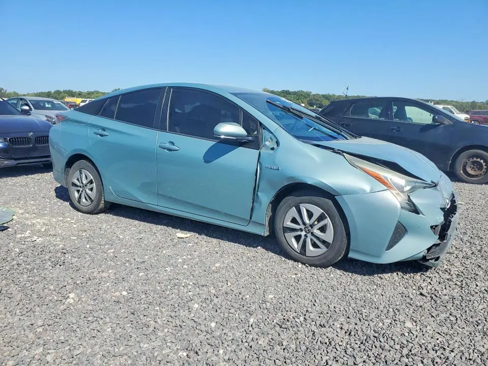 2016 TOYOTA PRIUS TWO ECO  