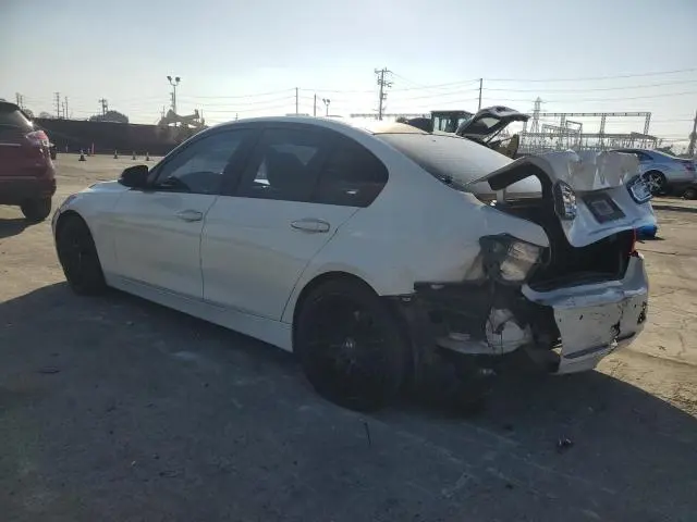 2014 BMW 328 I SULEV  