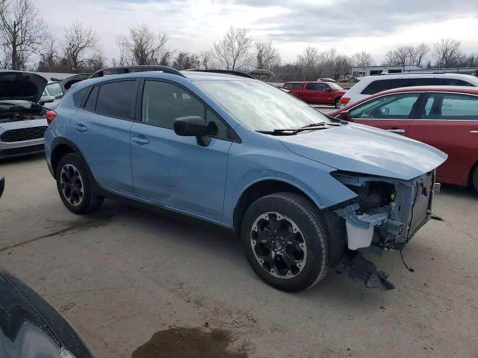 2023 SUBARU CROSSTREK   