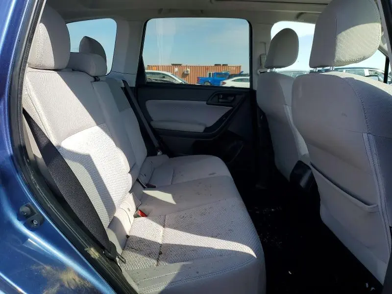 2017 SUBARU FORESTER 2.5I PREMIUM  