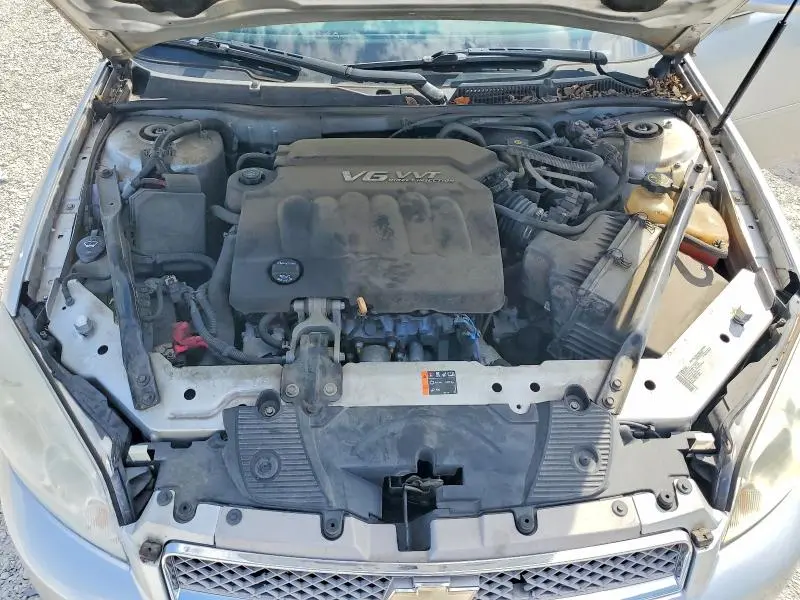 2012 CHEVROLET IMPALA LS  