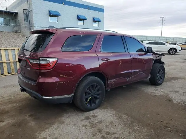 2017 DODGE DURANGO SXT  