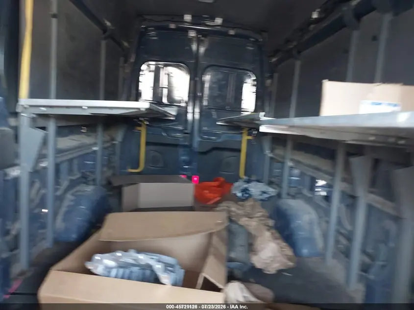 2020 FORD TRANSIT-250 CARGO VAN  