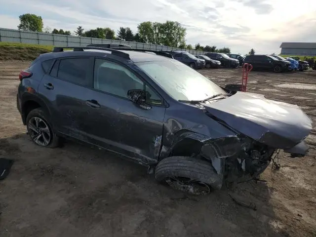 2024 SUBARU CROSSTREK PREMIUM  