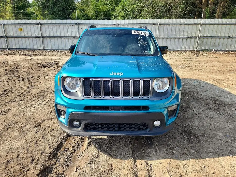 2022 JEEP RENEGADE LIMITED  
