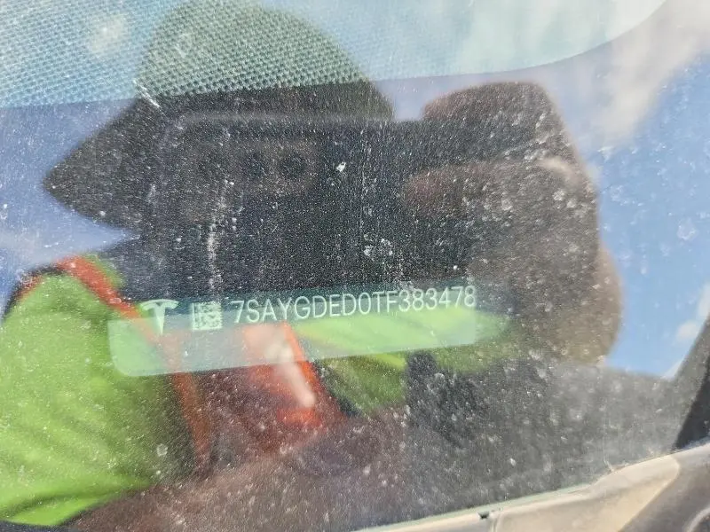 2026 TESLA MODEL Y   