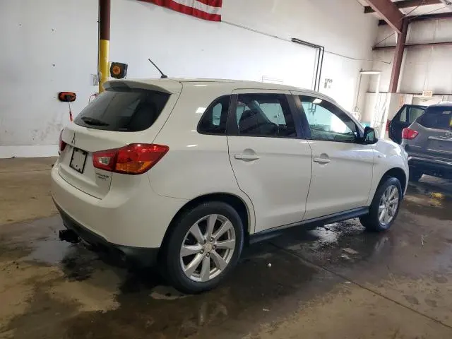 2015 MITSUBISHI OUTLANDER SPORT ES
