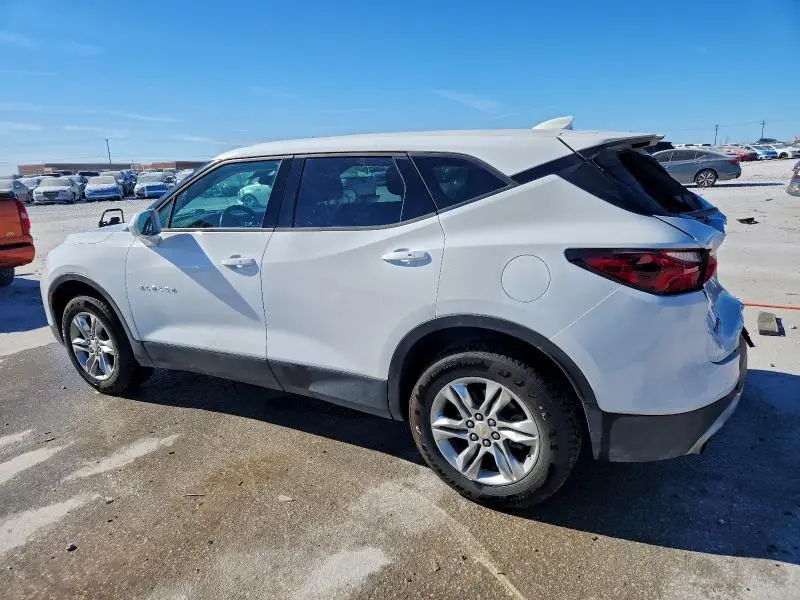 2019 CHEVROLET BLAZER 1LT  