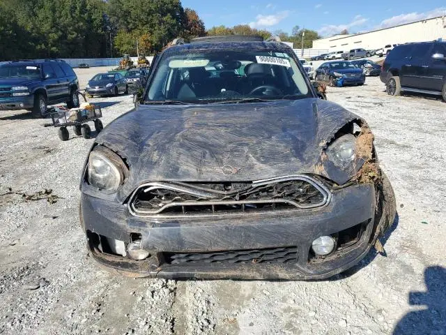 2019 MINI COOPER S COUNTRYMAN  