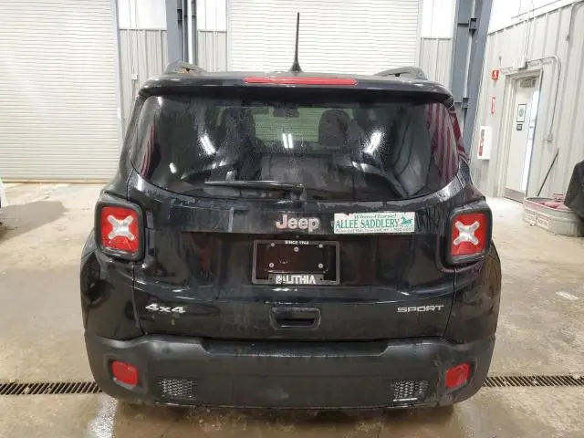 2020 JEEP RENEGADE SPORT  