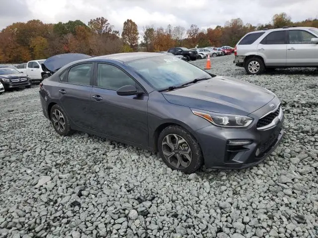 2020 KIA FORTE FE  
