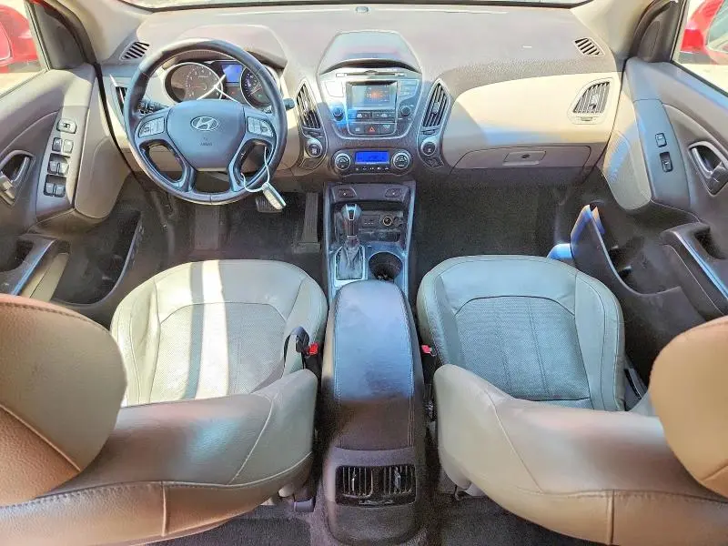 2015 HYUNDAI TUCSON LIMITED  