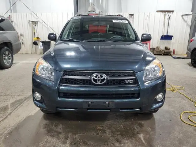 2010 TOYOTA RAV4 SPORT  