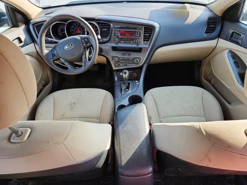2013 KIA OPTIMA LX  