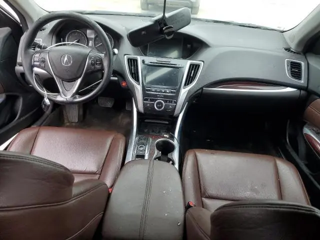 2016 ACURA TLX
