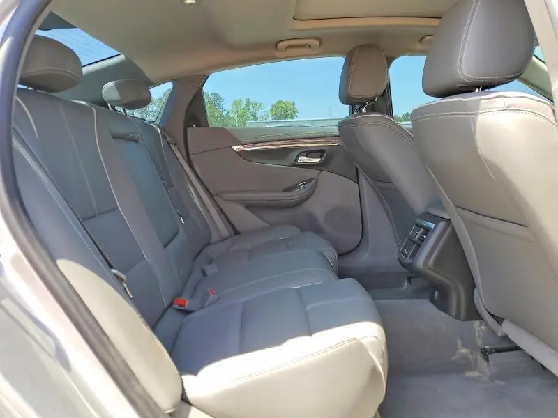 2015 CHEVROLET IMPALA LTZ  