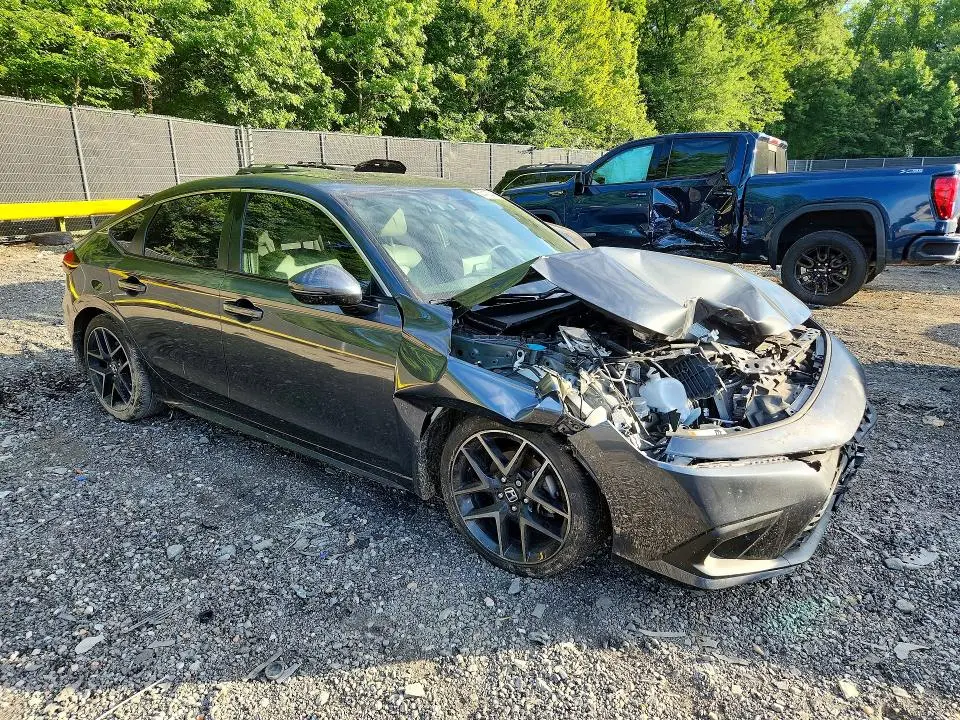 2024 HONDA CIVIC SPORT TOURING  