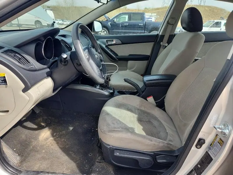 2013 KIA FORTE EX  