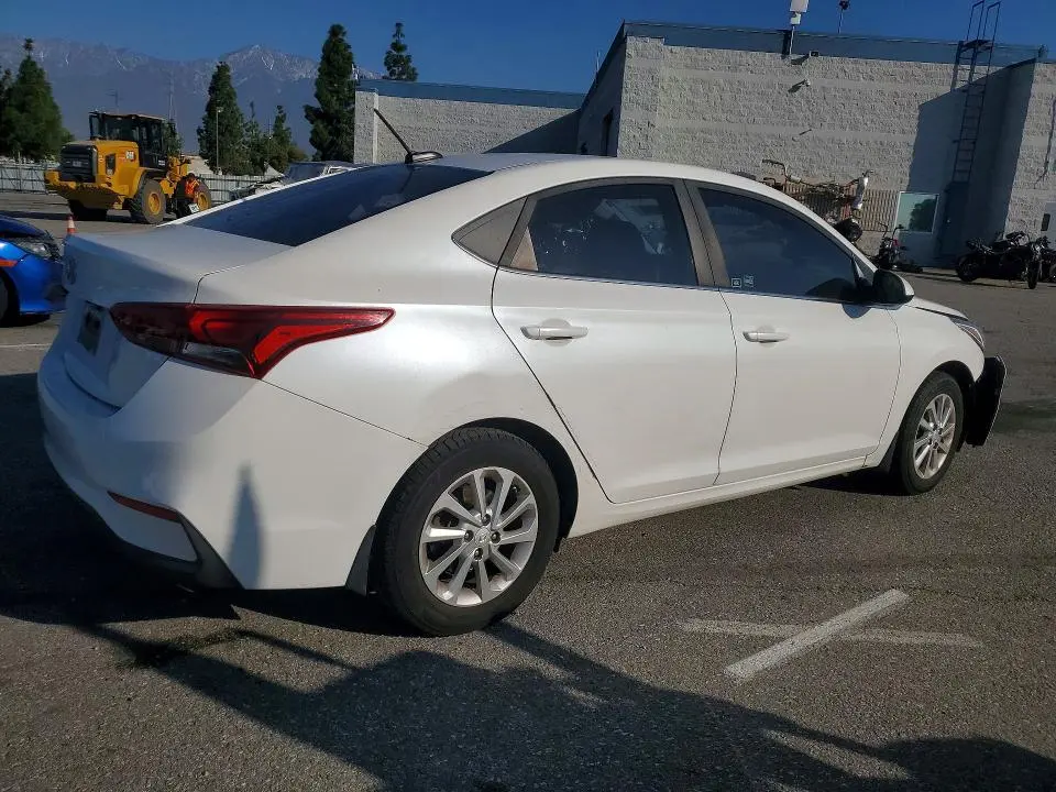 2019 HYUNDAI ACCENT SEL  
