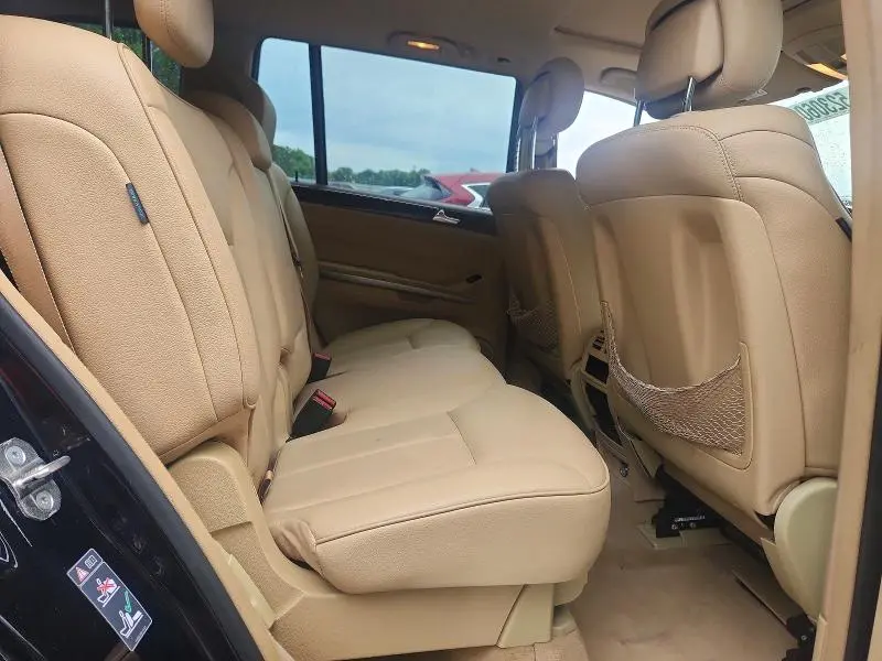 2010 MERCEDES-BENZ GL 450 4MATIC  