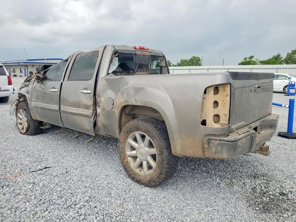 2013 GMC SIERRA K1500 DENALI  