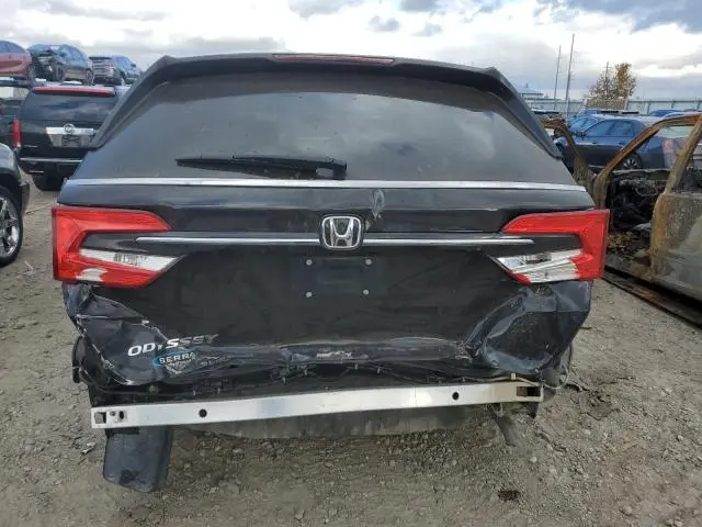 2024 HONDA ODYSSEY EXL  
