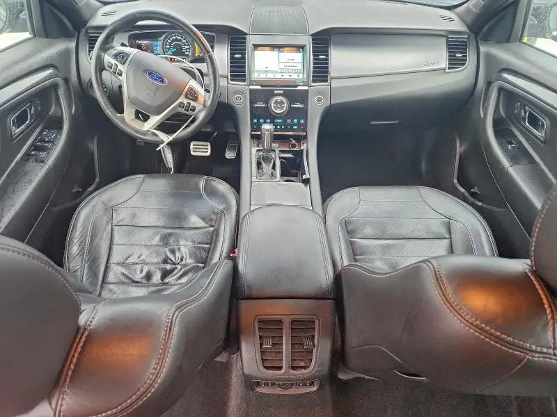 2017 FORD TAURUS SHO  