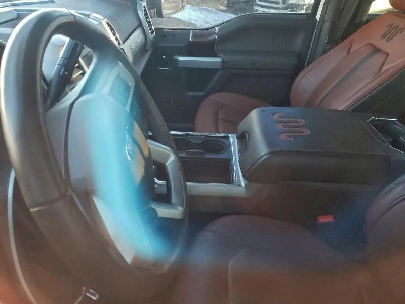 2020 FORD F250 SUPER DUTY  