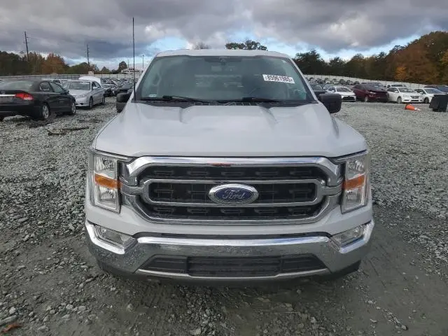 2021 FORD F150 SUPERCREW  
