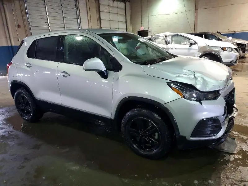 2022 CHEVROLET TRAX LS  