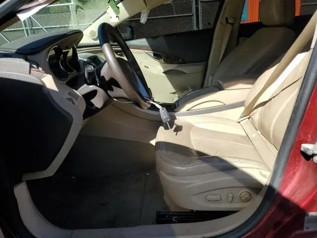 2010 BUICK LACROSSE CXL  